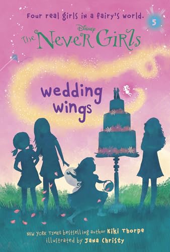 Wedding Wings book cover