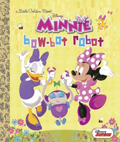 Bow-Bot Robot book cover
