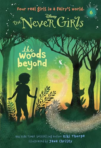 The Woods Beyond book cover