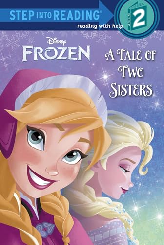 A Tale of Two Sisters book cover