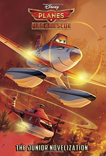 Cover of Planes fire & rescue
