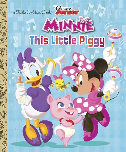 This Little Piggy (By: Jennifer Liberts Weinberg) cover