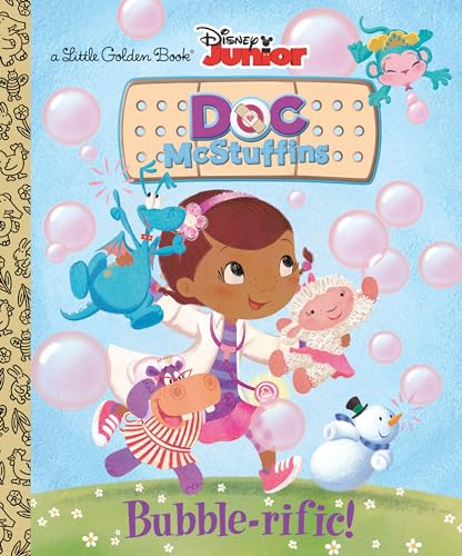 Bubble-rific! book cover