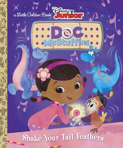 Shake Your Tail Feathers book cover