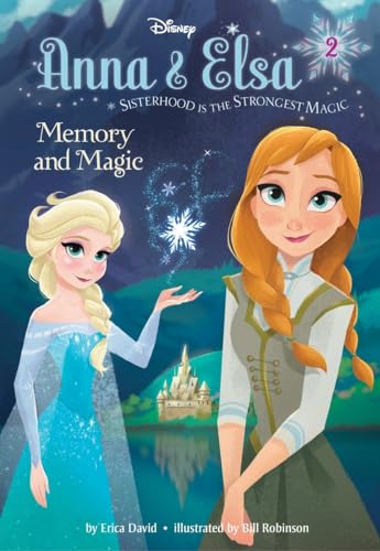 Memory and Magic cover