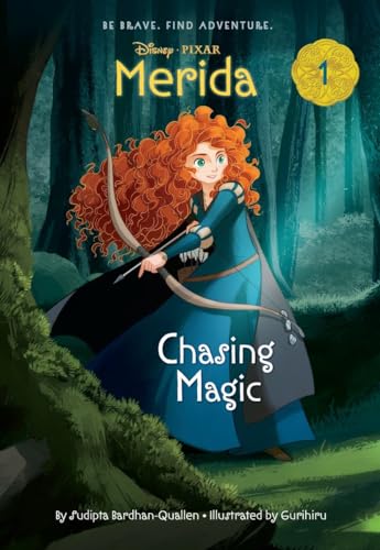 Chasing Magic book cover