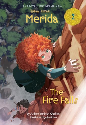 Cover of The Fire Falls