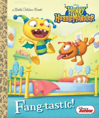 Fang-tastic! book cover