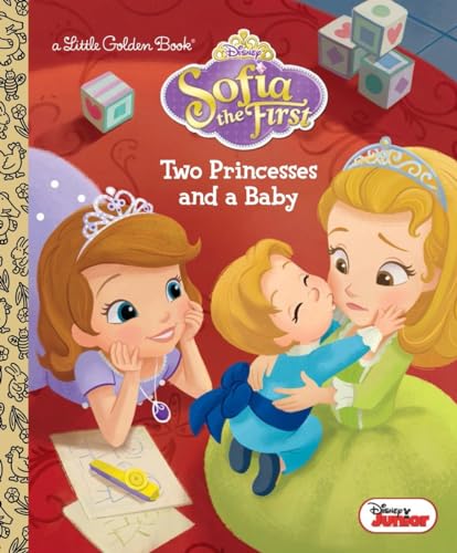 Two Princesses and a Baby book cover