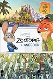 Zootopia The Official Handbook Disney Zootopia