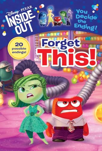 Forget This! book cover