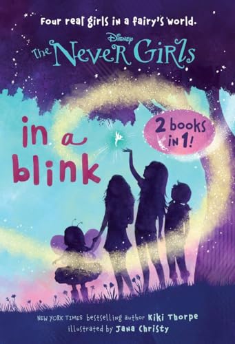 Cover of The never girls