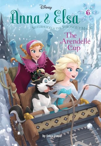 The Arendelle Cup cover
