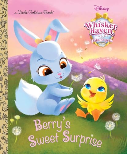 Berry's Sweet Surprise book cover