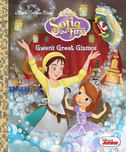 Gwen's Great Gizmos book cover
