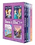 Anna Elsa Books 14 Disney Frozen A Stepping Stone Booktm