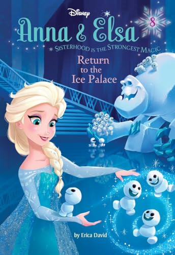 Return to the Ice Palace cover