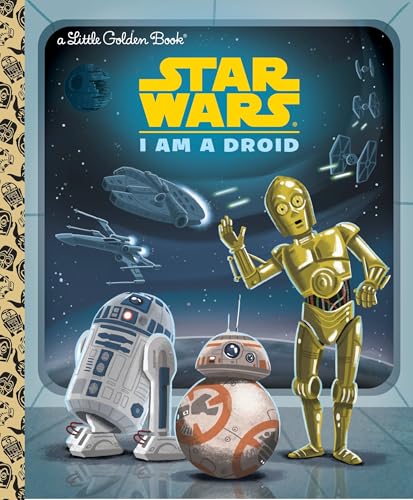 I Am a Droid book cover