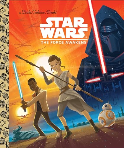 The Force Awakens book cover