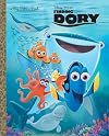 Finding Dory (Big Golden Book)