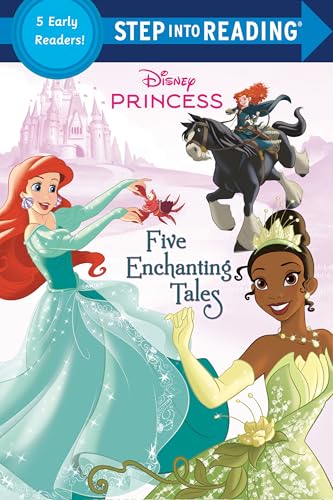 Five enchanting tales : a collection of five easy readers