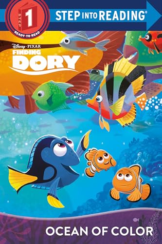 Ocean of Color book cover