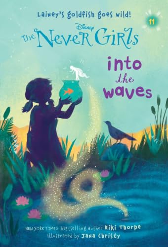 Into the Waves book cover
