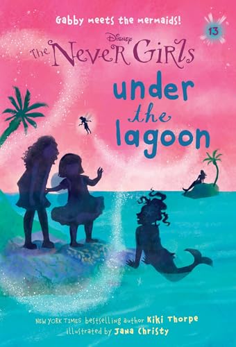 Under the Lagoon book cover