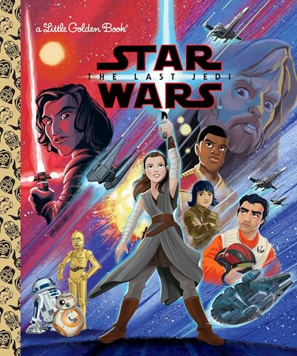 The Last Jedi book cover