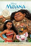 Moana Jr Novel