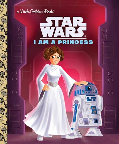 Star Wars: I Am a Princess (By: Heather Martinez,Courtney Carbone) cover