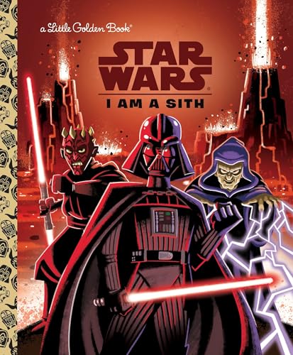 I Am a Sith book cover
