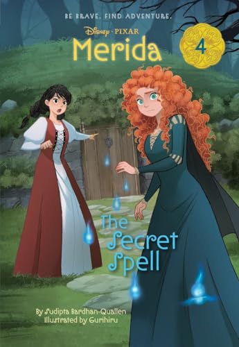 The Secret Spell