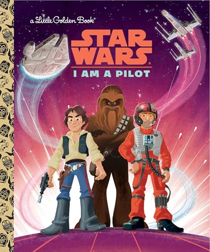 Star Wars: I Am a Pilot book cover