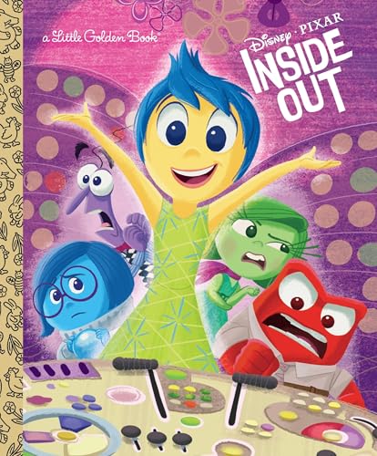 Inside Out (By: Alan Batson,Andrea Posner-Sanchez) cover
