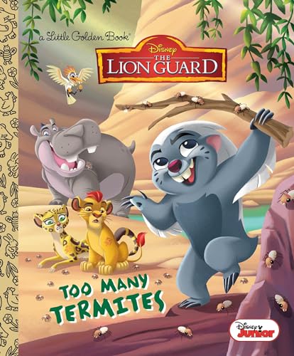 Too Many Termites book cover