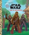 Star Wars: I Am a Wookiee (Little Golden Book)