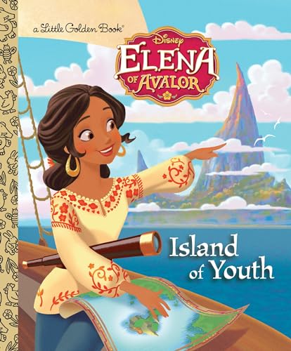 Island of Youth book cover