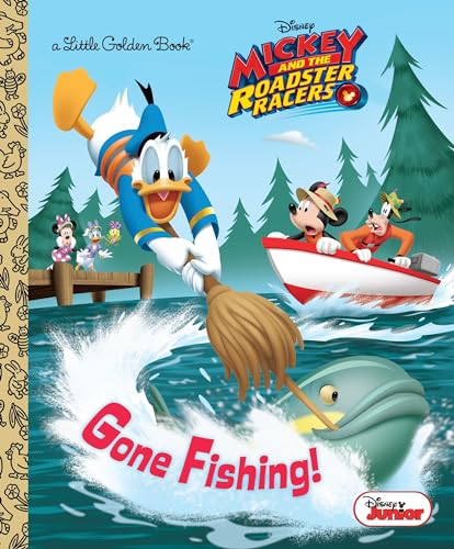 Gone Fishing! book cover
