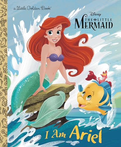 I Am Ariel book cover