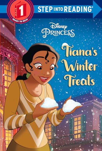 Cover of Tiana's winter treats