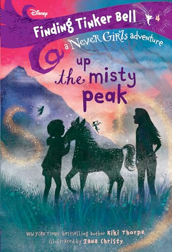 Up the Misty Peak book cover