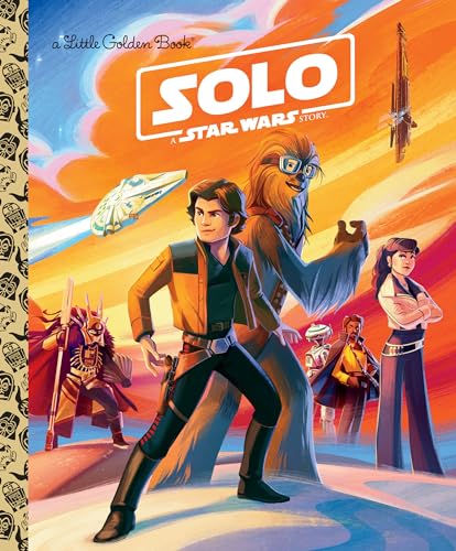 Solo: A Star Wars Story (By: Pilot Studio,Barbara Winthrop) cover
