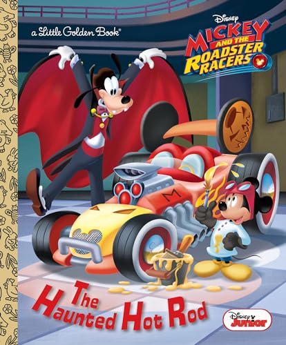 The Haunted Hot Rod book cover