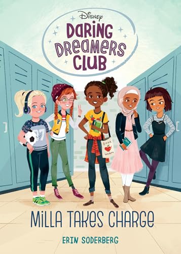 Cover of Daring Dreamers Club #1