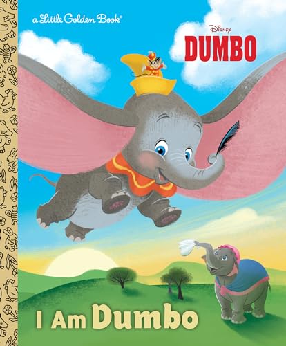 I Am Dumbo book cover