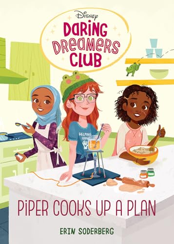 Cover of Piper Cooks up a Plan