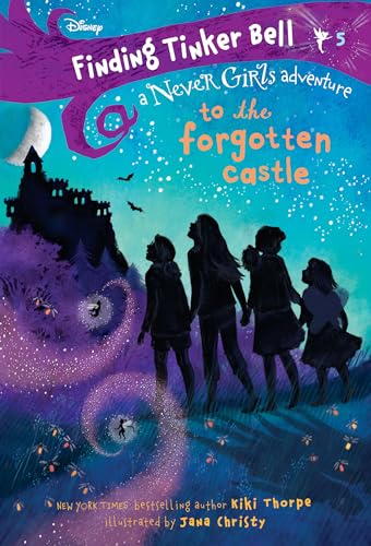 To the Forgotten Castle book cover