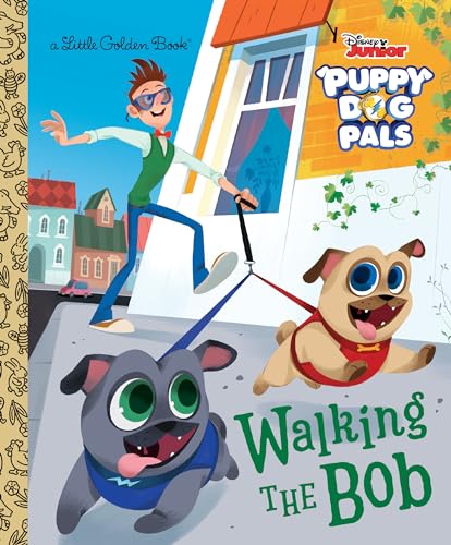 Walking the Bob book cover