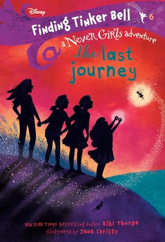 The Last Journey book cover